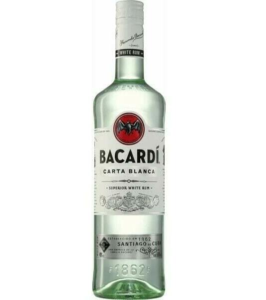 BACARDI BACARDI