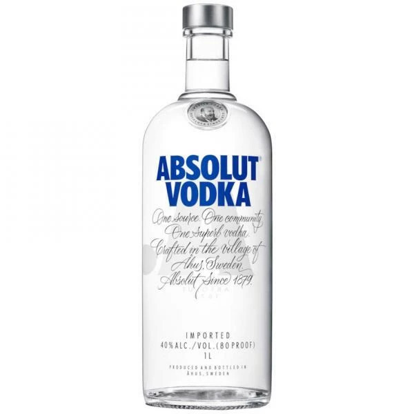 Водка / Vodka Водка / Vodka